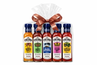 Grilovací balíček 5 světových chutí 5x 142ml