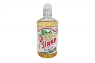 Sirup bezový květ - CUKR STOP - DEI 650g