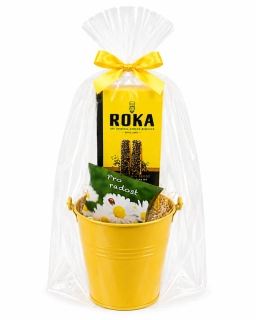 Radost jen tak – dárkový balíček dobrot
